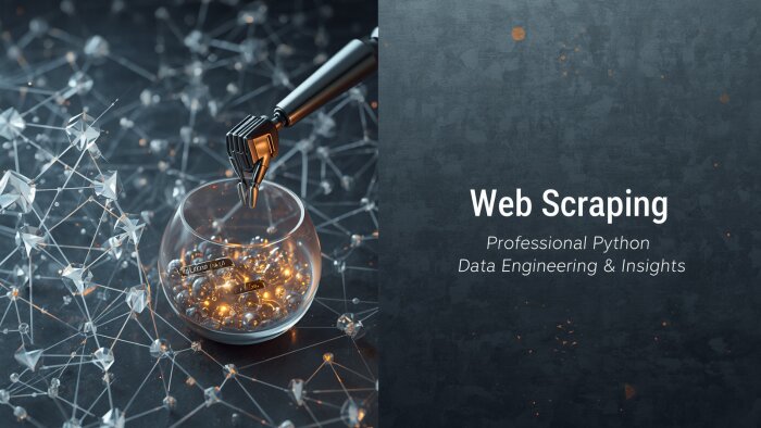 profesyonel web scraping ve veri madenciliği yaparım