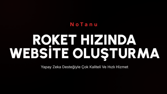 istediğiniz türde websitenizi yaparım
