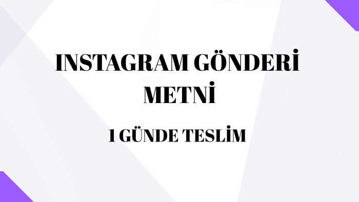 markanız için profesyonel içerik metni yazıyorum