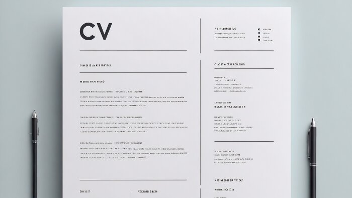 kariyerinizi şekillendirecek profesyonel CV hazırlayabilirim