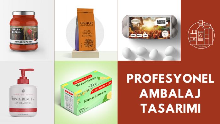 markanız için ambalaj tasarlayabilirim