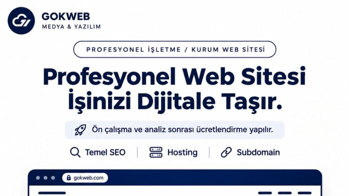 özel kodlanmış web siteleri geliştiriyorum