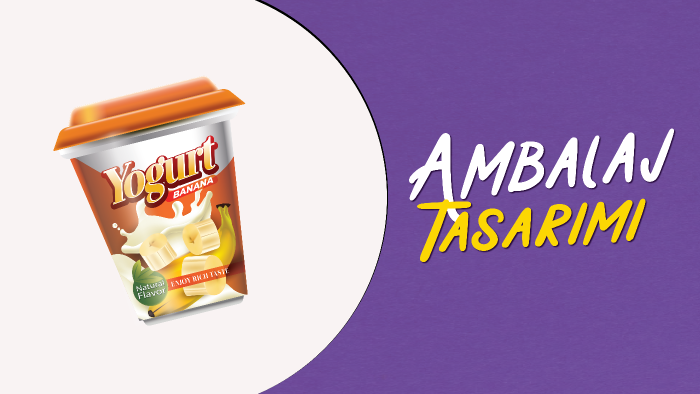 ürününüze özel yaratıcı ambalaj tasarımı sunarım