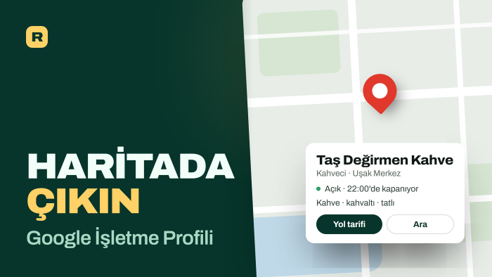 Google işletme profilinizi kurup optimize edeceğim