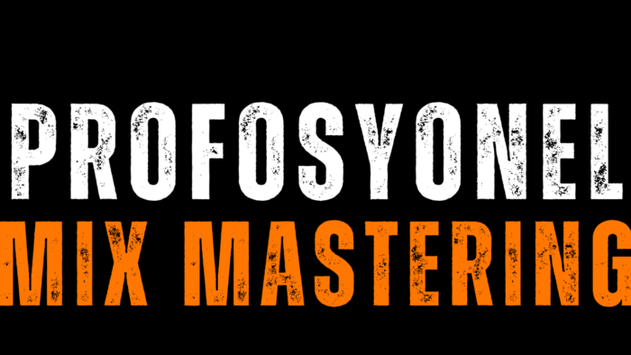 mix ve mastering hizmeti veriyorum