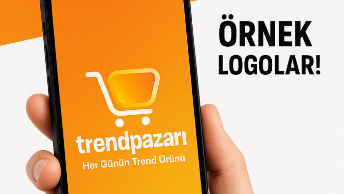 firmanıza ve sizlere en uygun logoyu tasarlayabilirim