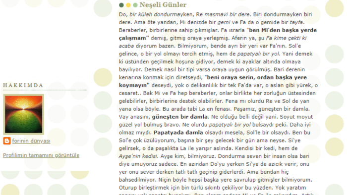 amaca uygun, sade ve etkili metinler yazabilirim