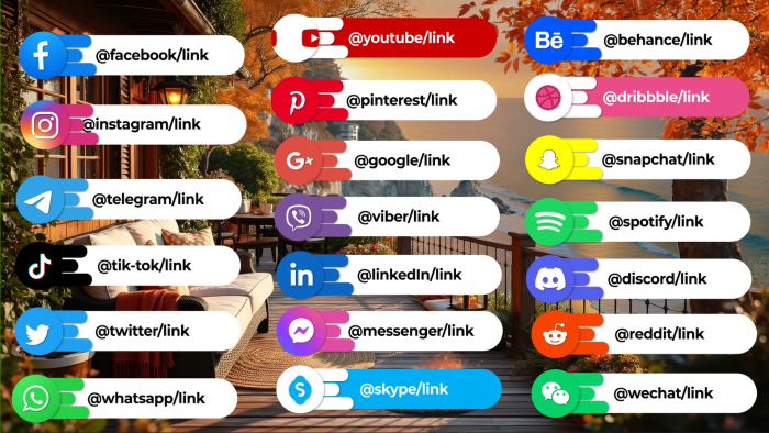 sosyal medya lower thirds paketleri yaparım