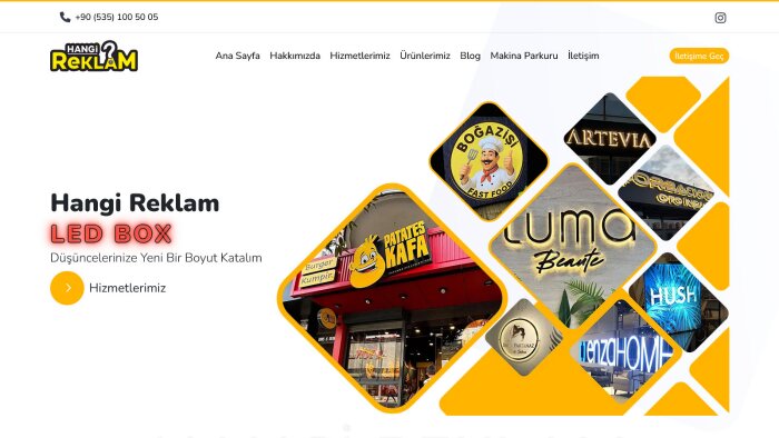 anahtar teslim profesyonel web site ve projeleri yaparım