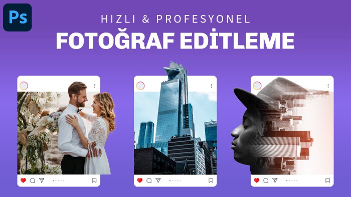 her fotoğrafı istenilen şekilde düzenlerim