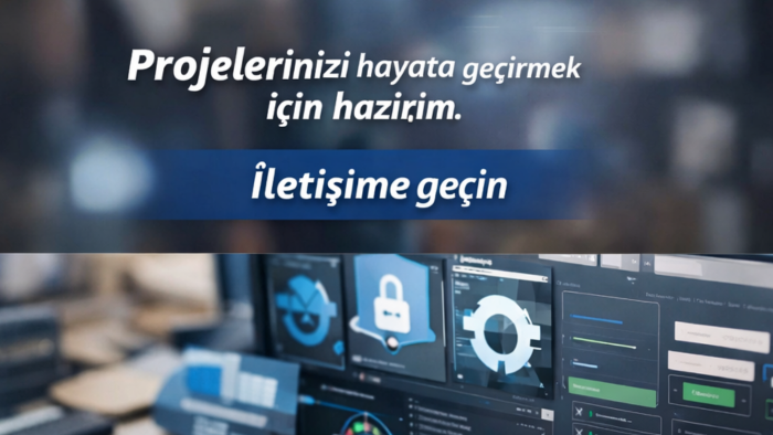 modern ve profesyonel web sitesi hazırlarım