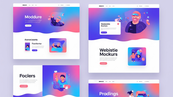 modern web siteleri ve uygulamaları hazırlarım