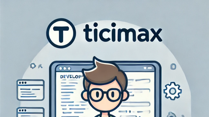 Ticimax altyapılı sitenize düzenleme ve özel tasarım yaparım
