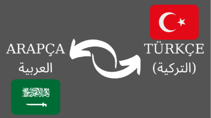 Arapça metinlerinizi ustalıkla çevirebilirim