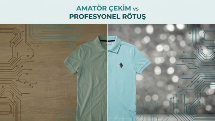 e-ticaret ürün fotoğraflarınızı beyaz fonda düzenlerim