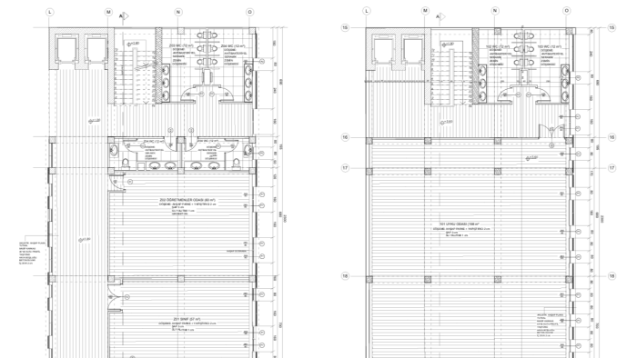 AutoCAD üzerinden mimari proje çizimleri yapabilirim