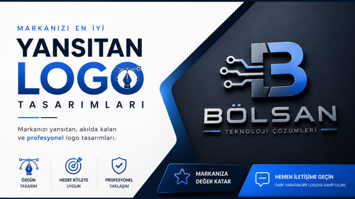 firmanızı yansıtan logo tasarlıyorum