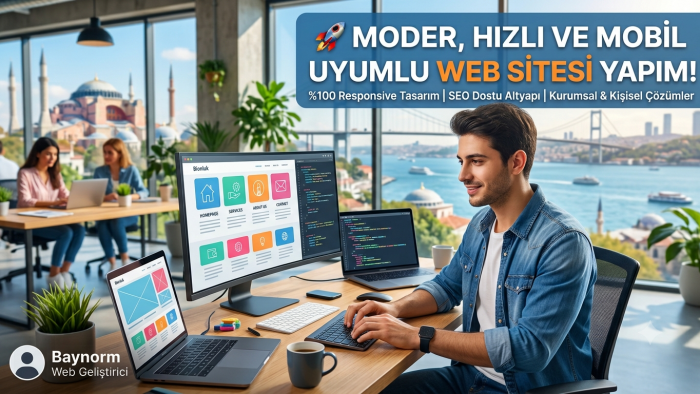 size özel websitesi yaparım