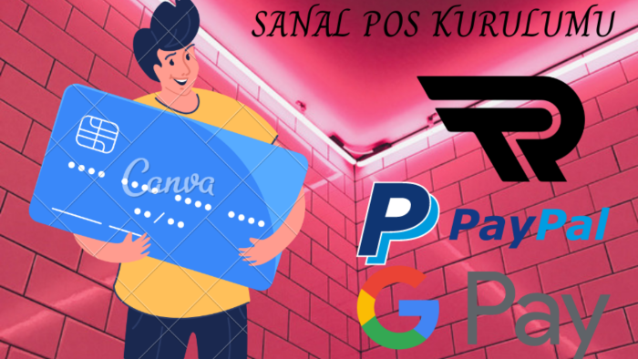 sitenize sanal pos kurarım