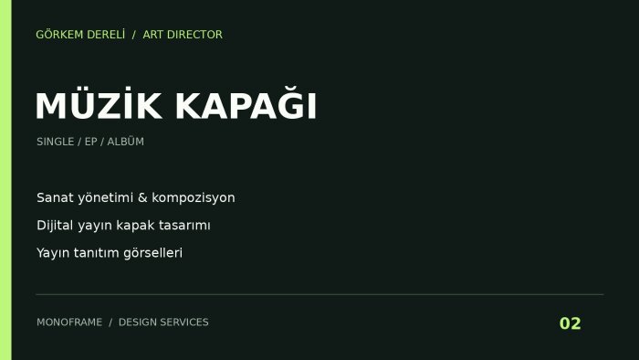 single EP ve albümünüz için müzik kapağı tasarlarım