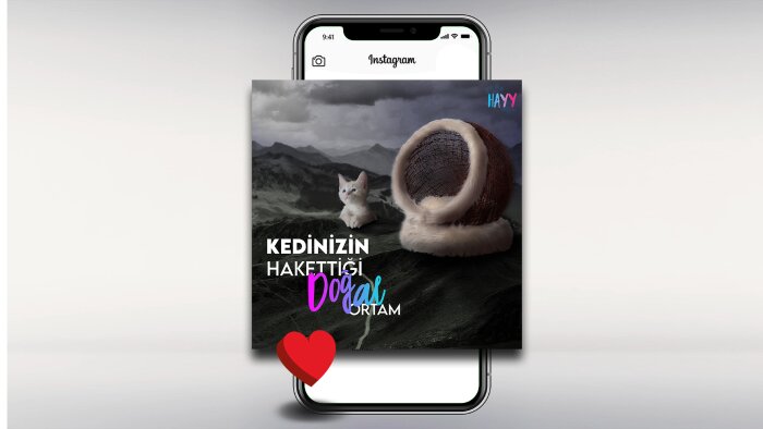 hazır tasarım kullanmadan orjinal görseller tasarlarım