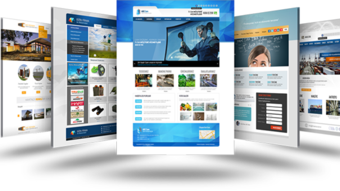 ideasoft, ticimax ve ikas e-ticaret web sitenizi düzenlerim