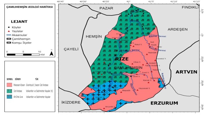 jeoloji haritalarını sayısallaştırıp oluşturabilirim