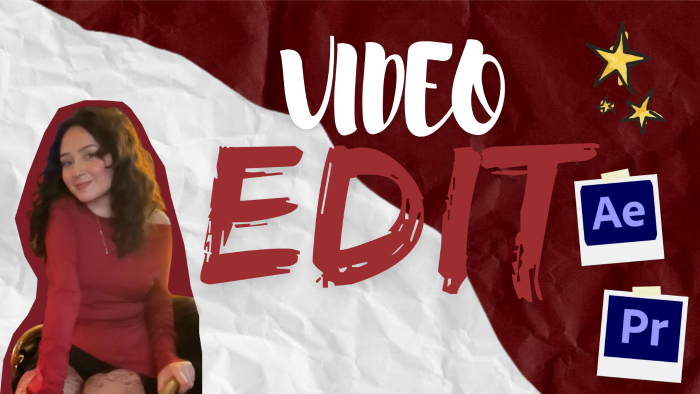 video editi yaparım