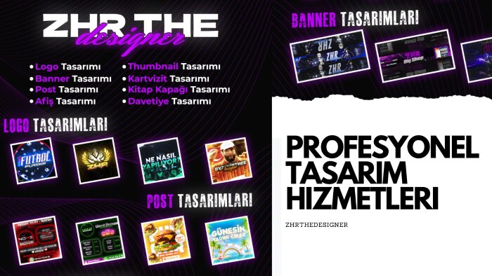 kafanızdaki logoyu en iyi şekilde yapabilirim