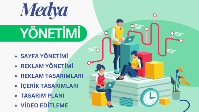 markanız için etkili sosyal medya stratejileri oluştururum