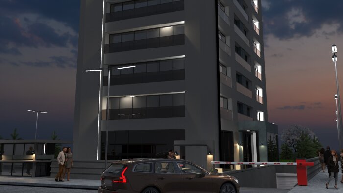 3D modellerinize D5 ve Lumion render alabilirim
