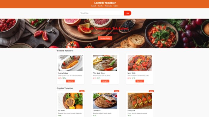 web sitesi tasarlarım ve düzenlerim