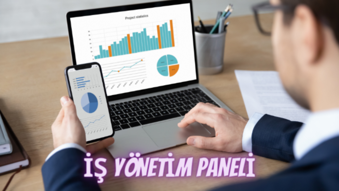 şirketinizin iş yönetim panelini yapabilirim