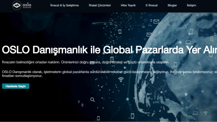 firmanıza profesyonel kimlik kazandırıyorum
