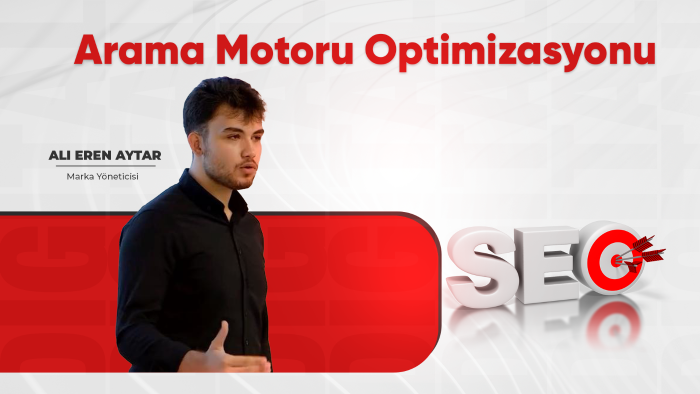 dönüşüm ve büyüme odaklı seo çalışması yaparım