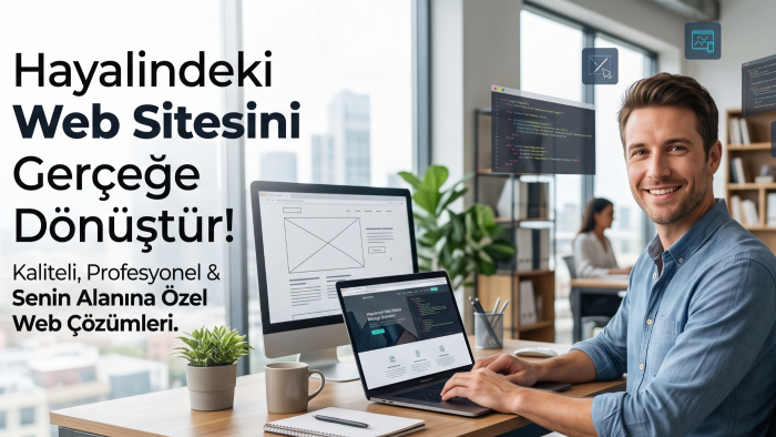 size özel websitesi hazırlarım