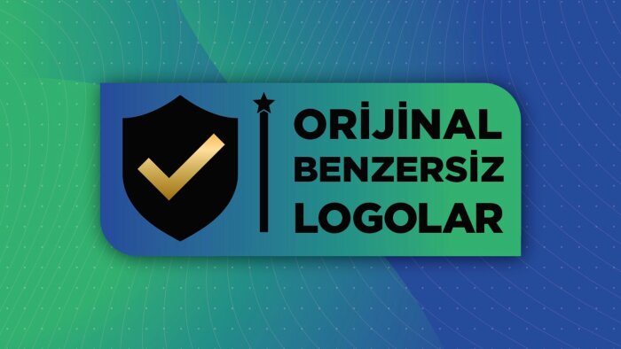 etkileyici orijinal logolar tasarlayabilirim