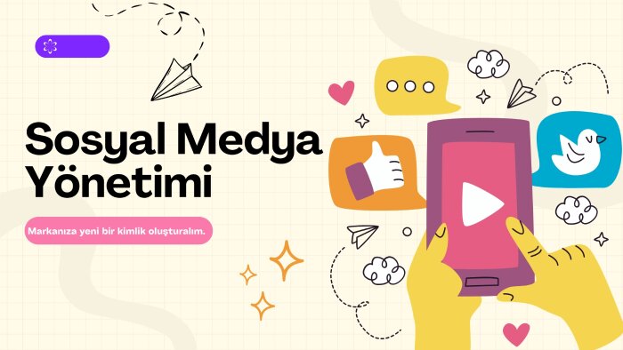 sosyal medya hesabınız için özgün içerikler planlayabilirim