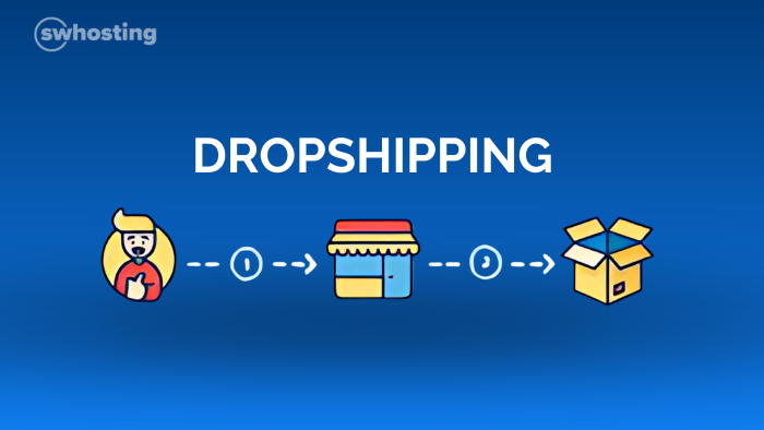 dropshipping için veri sağlarım