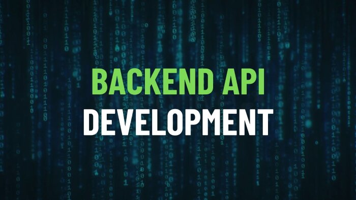 microservice mimarisinde backend geliştirebilirim