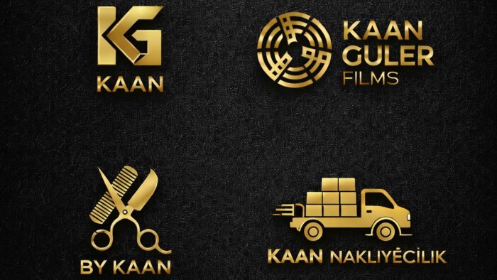 fikrinizi logolarımla kimliğe dönüştürürüm