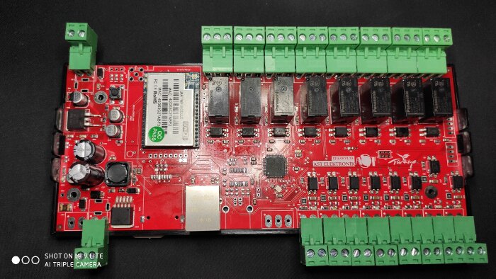 elektronik devre tasarımı yaparım
