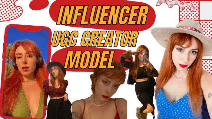 tiktokta içerik üretebilir ve ugc video çekebilirim