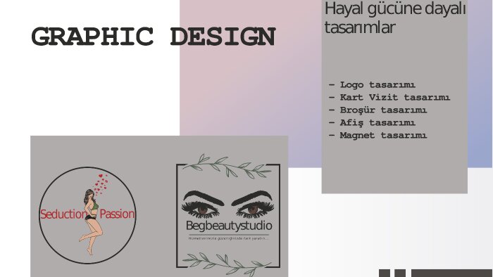 minimalist logo tasarımı yapabilirim