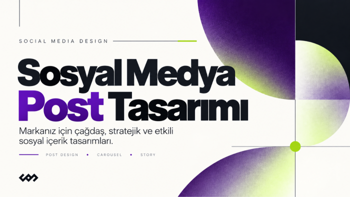 markanıza uygun sosyal medya görsel sistemleri tasarlıyorum