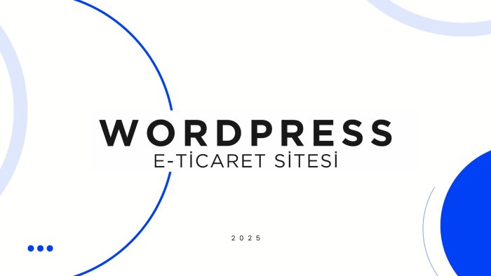 profesyonel WordPress siteleri oluşturuyorum