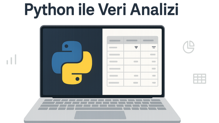 excel verilerinizi python ile raporluyorum