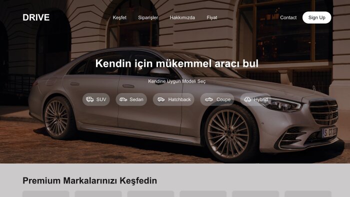 Web sitesi güncellerim