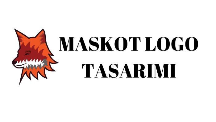 maskot logo tasarımlarınızı yapabilirim