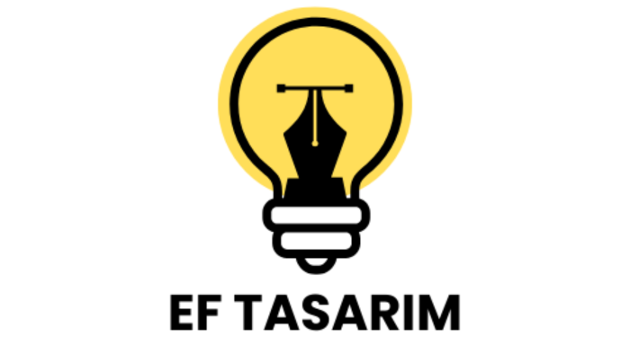 markanızı öne çıkaracak bir logo tasarlarım